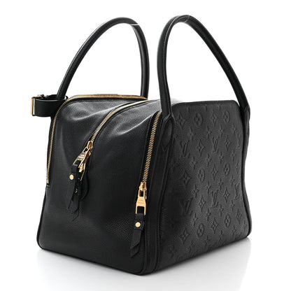 Louis Vuitton Empreinte Marais MM Black 3 of 10
