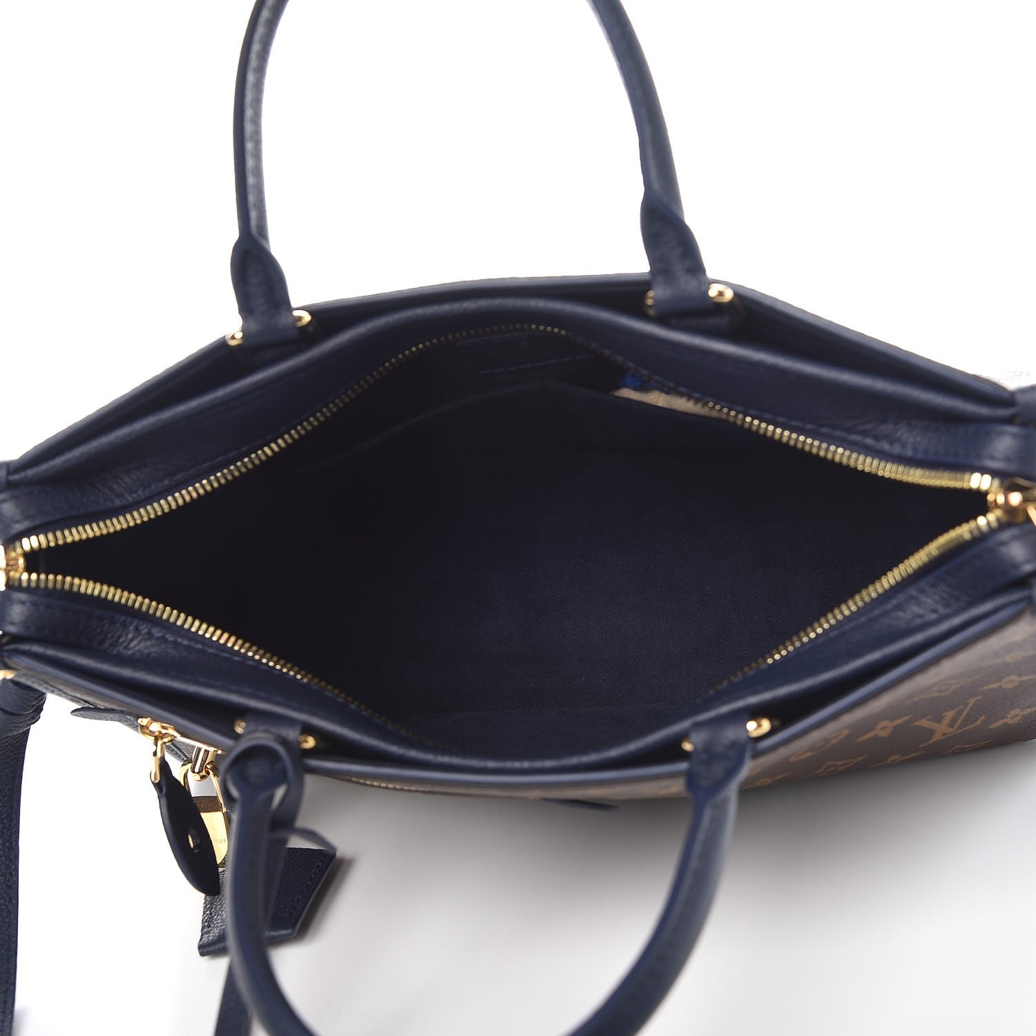 Louis Vuitton Monogram Popincourt PM Marine 5 of 7