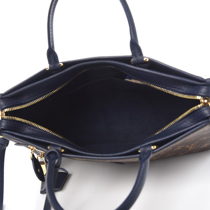 Louis Vuitton Monogram Popincourt PM Marine 5 of 7