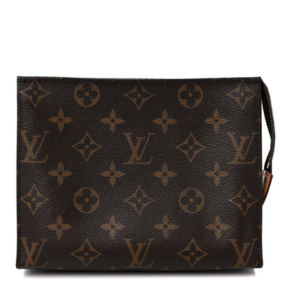 Louis Vuitton Monogram Toiletry Pouch 19 1 of 10