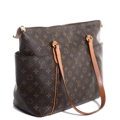 Louis Vuitton Monogram Totally MM 3 of 8