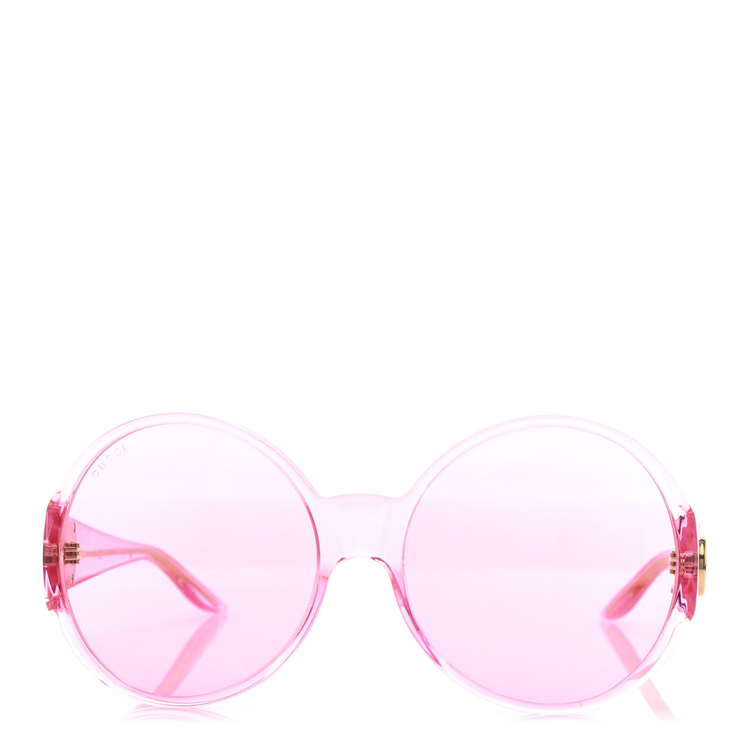 Gucci Acetate GG Sunglasses GG0954S Pink 2 of 6