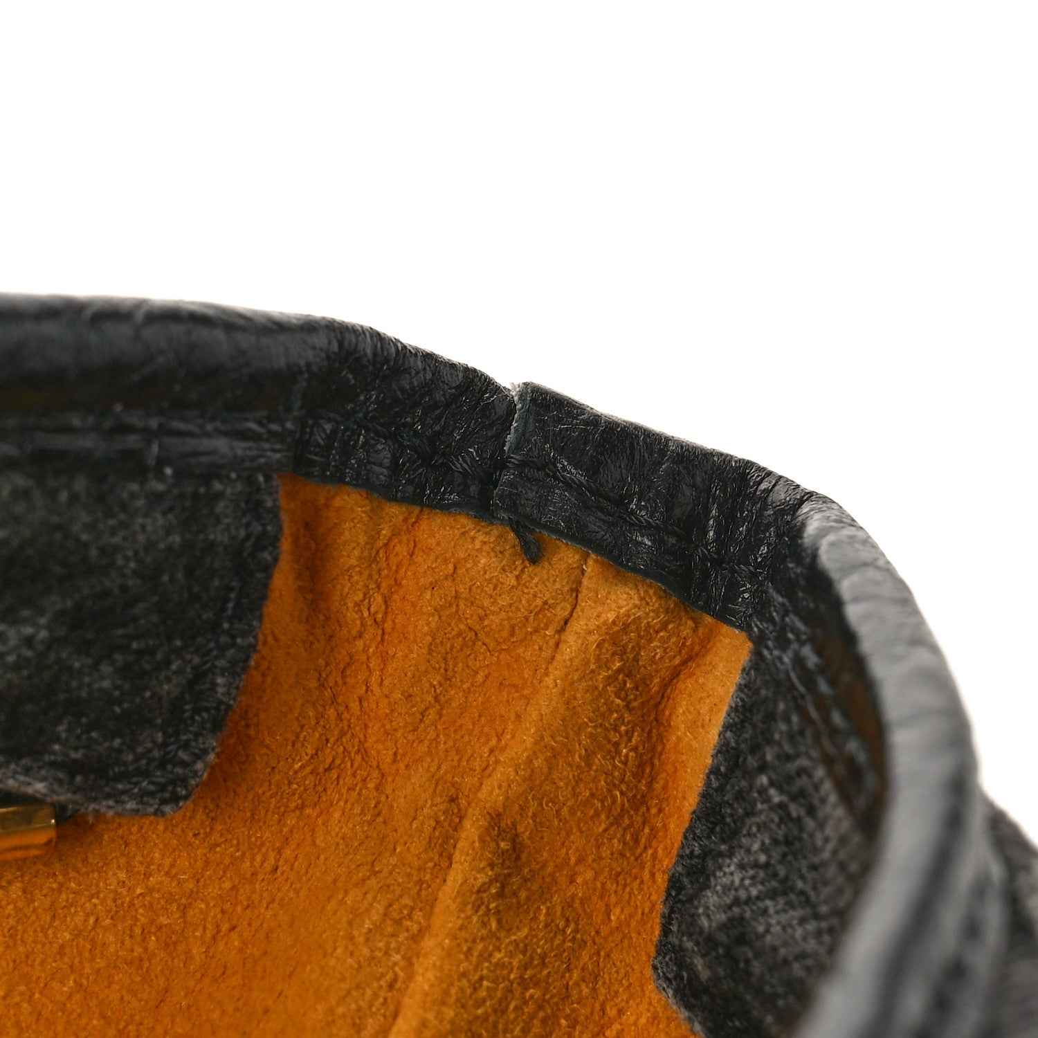 Louis Vuitton Denim Neo Cabby MM Black 11 of 13