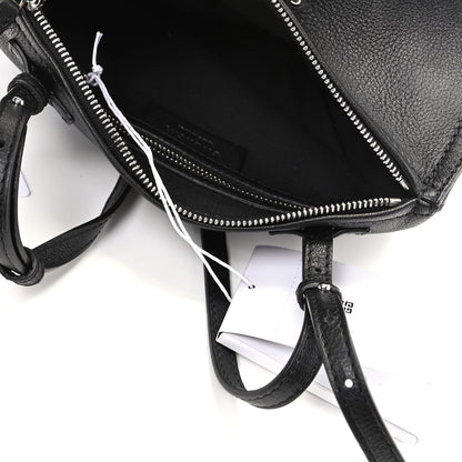 Givenchy Sugar Goatskin Mini Pandora Black 5 of 9