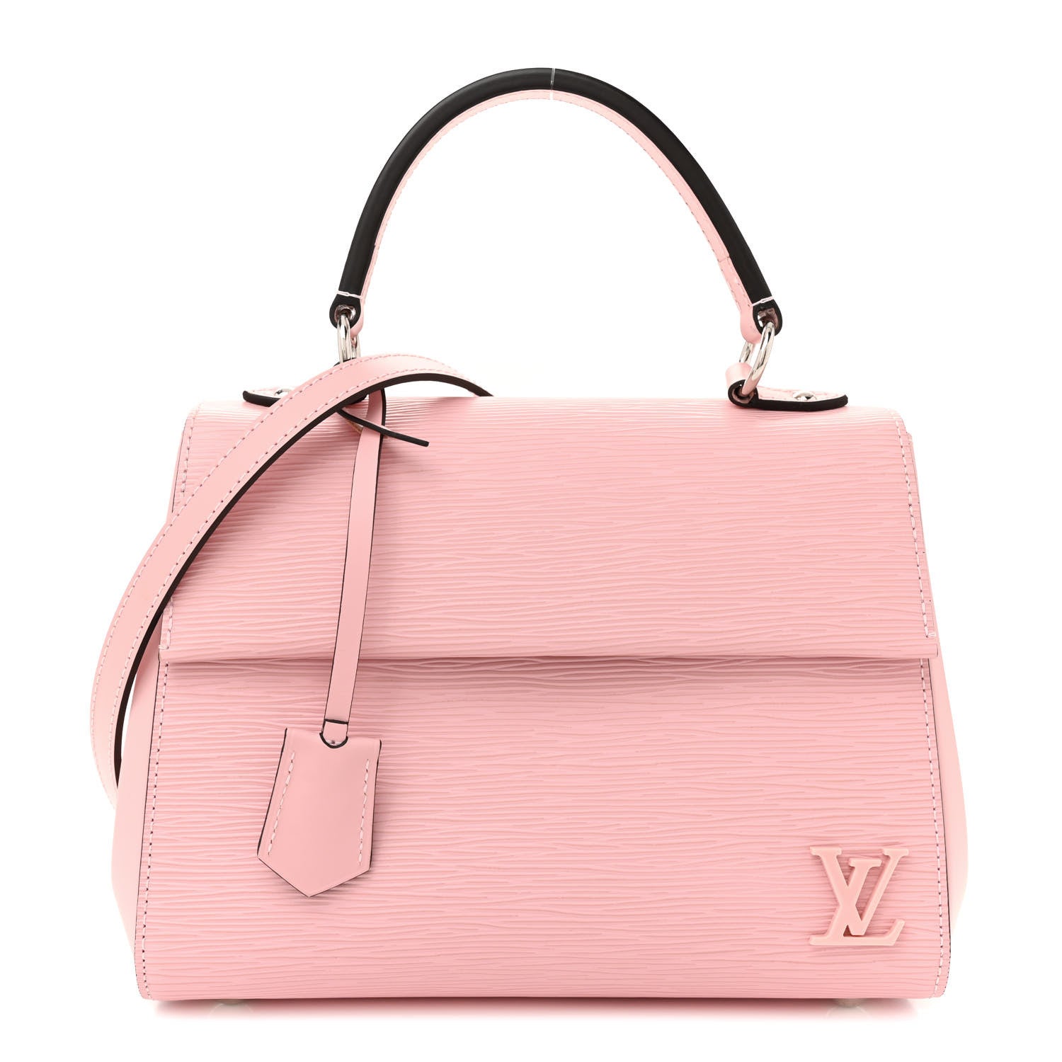 Louis Vuitton Epi Cluny MM Rose Ballerine 1 of 11