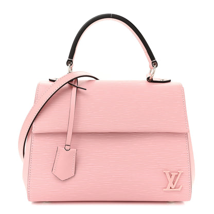 Louis Vuitton Epi Cluny MM Rose Ballerine 1 of 11