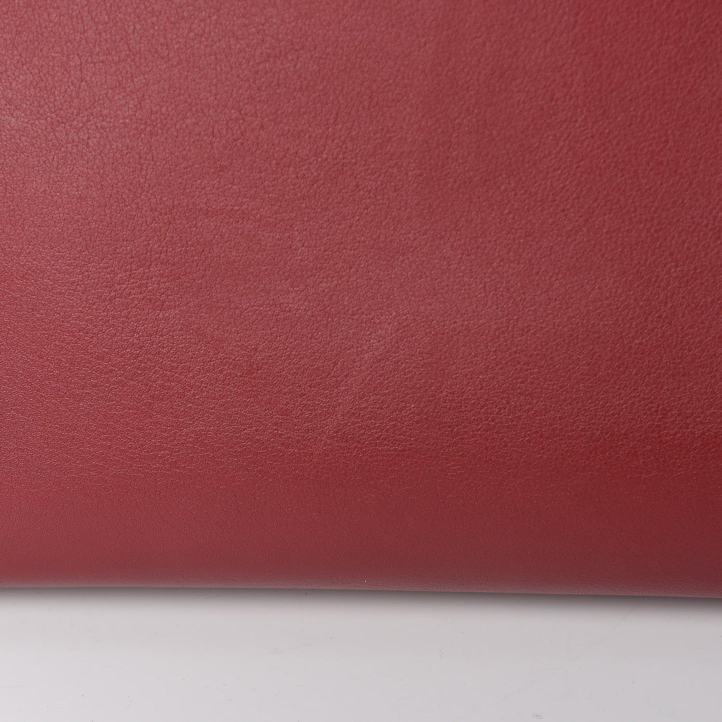 Calfskin Small Sac De Jour Oxblood