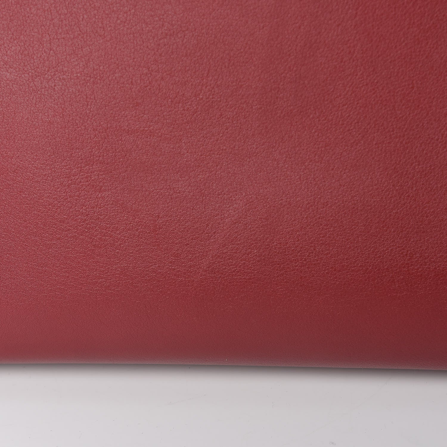 Saint Laurent Calfskin Small Sac De Jour Oxblood 21 of 21