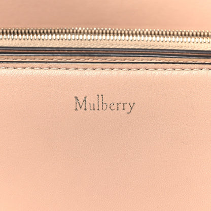 Mulberry Classic Grain Calfskin Small Clifton Flap Blush 6 of 9