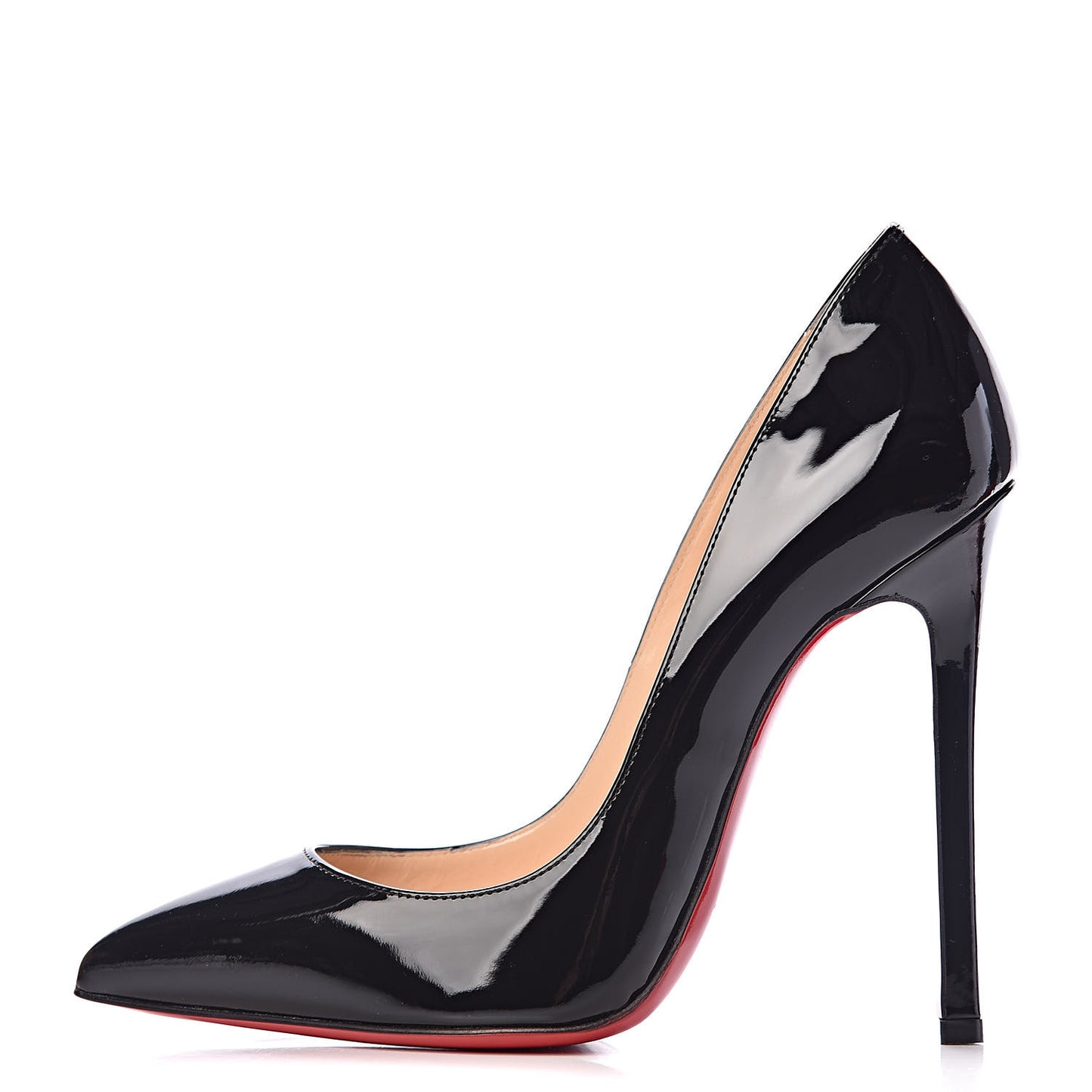 Patent Pigalle 120 Pumps 37 Black