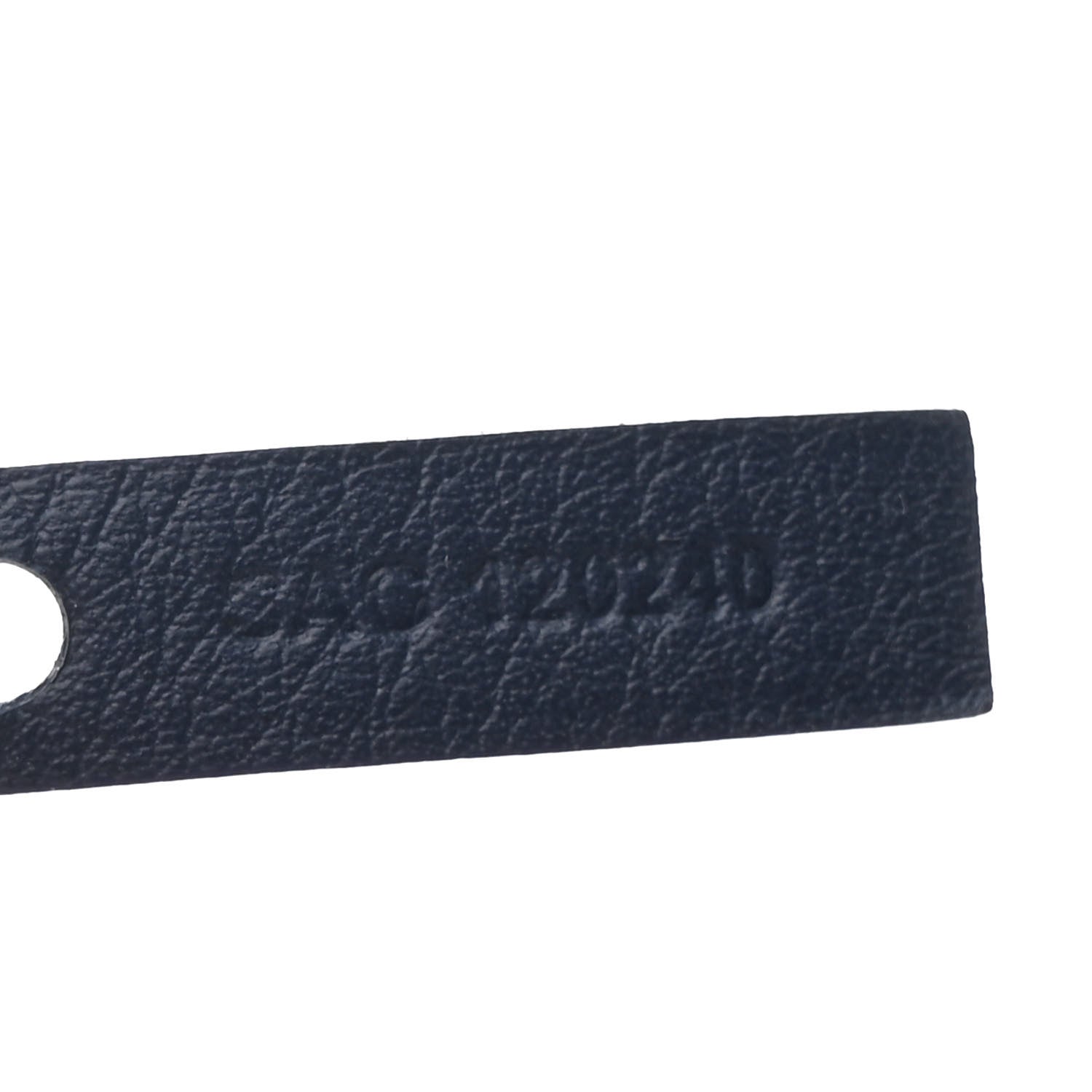 Goyard Goyardine Reversible Mini Anjou Navy 13 of 19