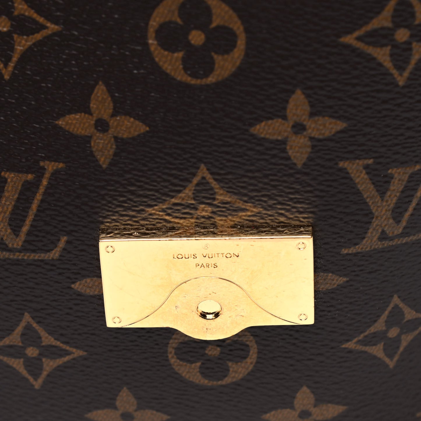 Monogram Beaubourg MM Safran Imperial