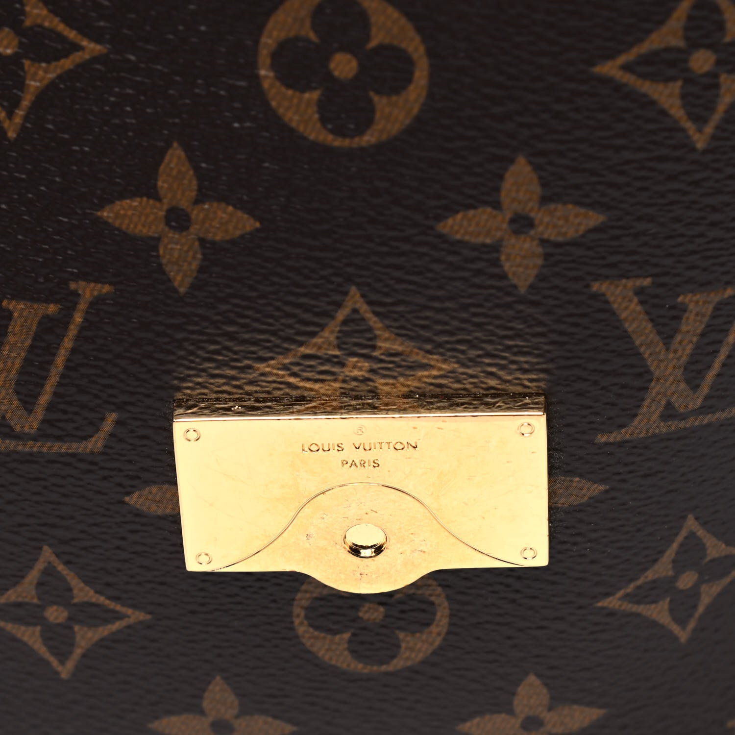 Louis Vuitton Monogram Beaubourg MM Safran Imperial 5 of 6
