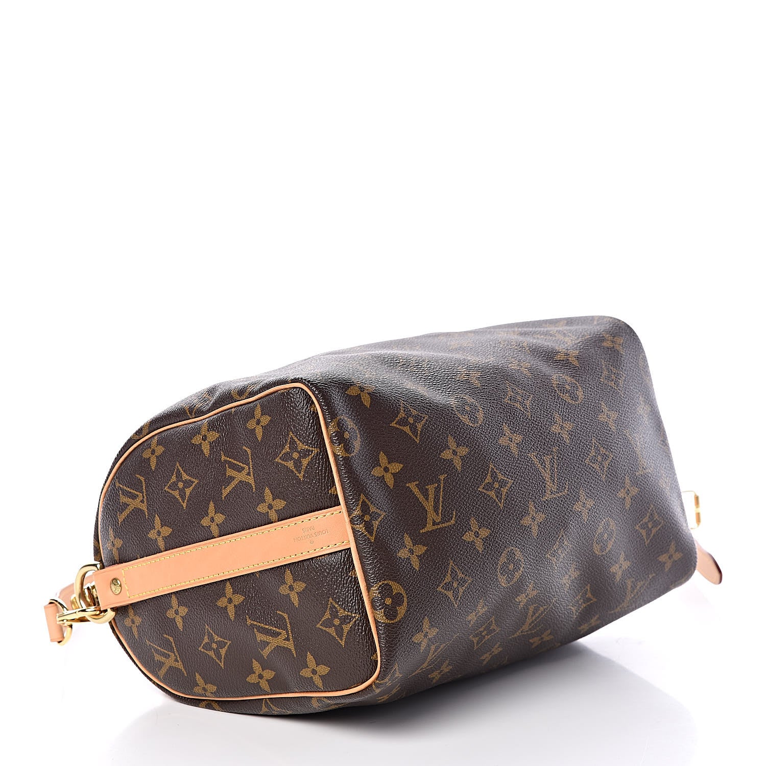 Louis Vuitton Monogram Speedy Bandouliere 25 4 of 9
