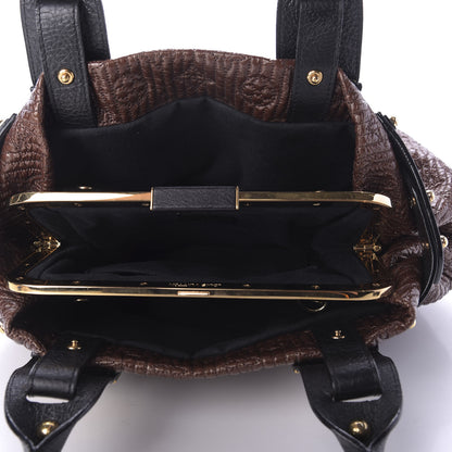 Louis Vuitton Monogram Motard Biker Marron 5 of 11