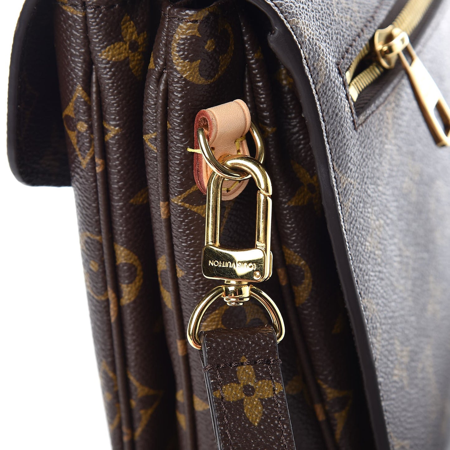 Monogram Pochette Metis