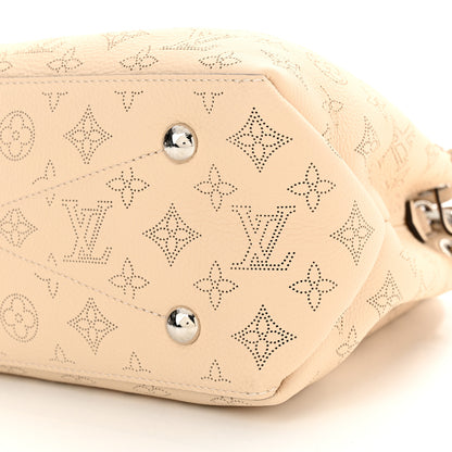 Louis Vuitton Mahina Bella Tote Creme Beige 9 of 9