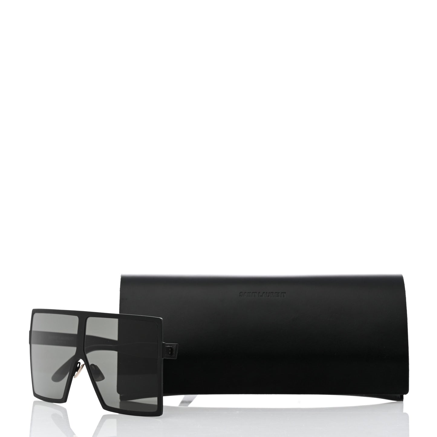 Metal Betty SL182 Sunglasses Black