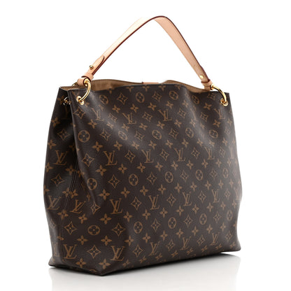 Louis Vuitton Monogram Graceful MM 3 of 12