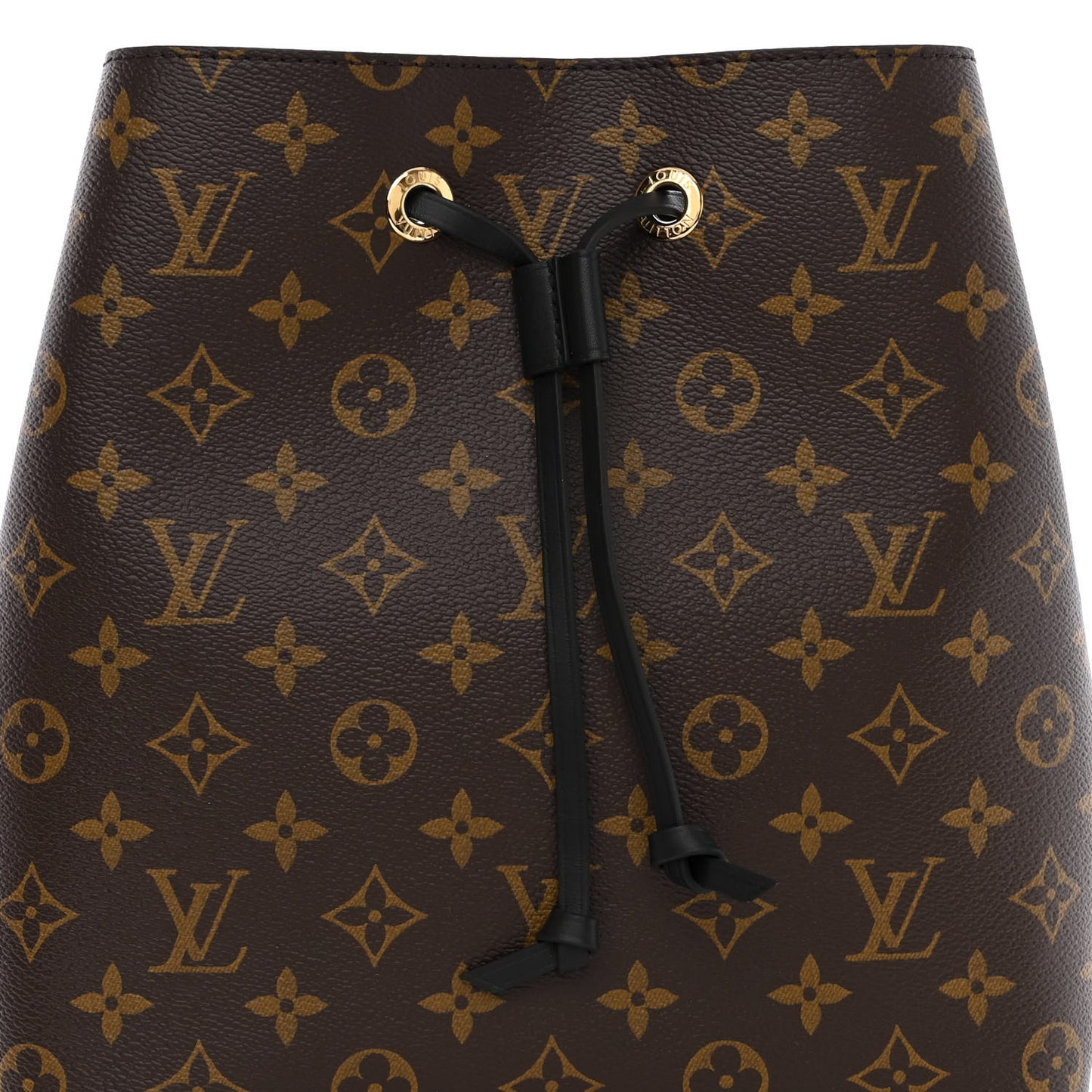 Monogram Neonoe MM Black