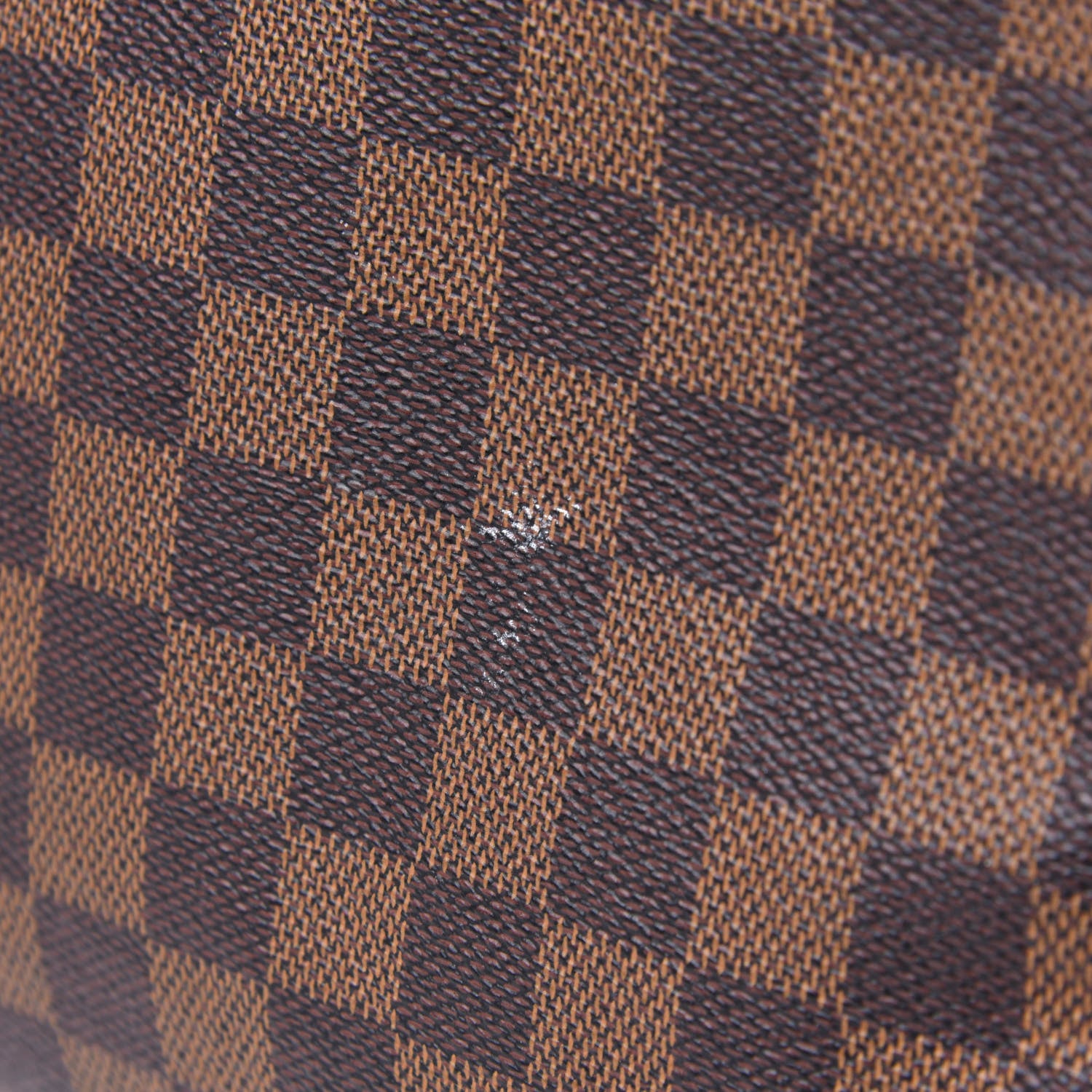 Louis Vuitton Damier Ebene Speedy 30 14 of 14