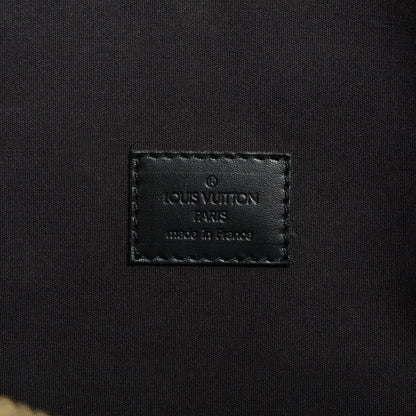 Louis Vuitton Mini Monogram Mary Kate Cabas Black 6 of 7