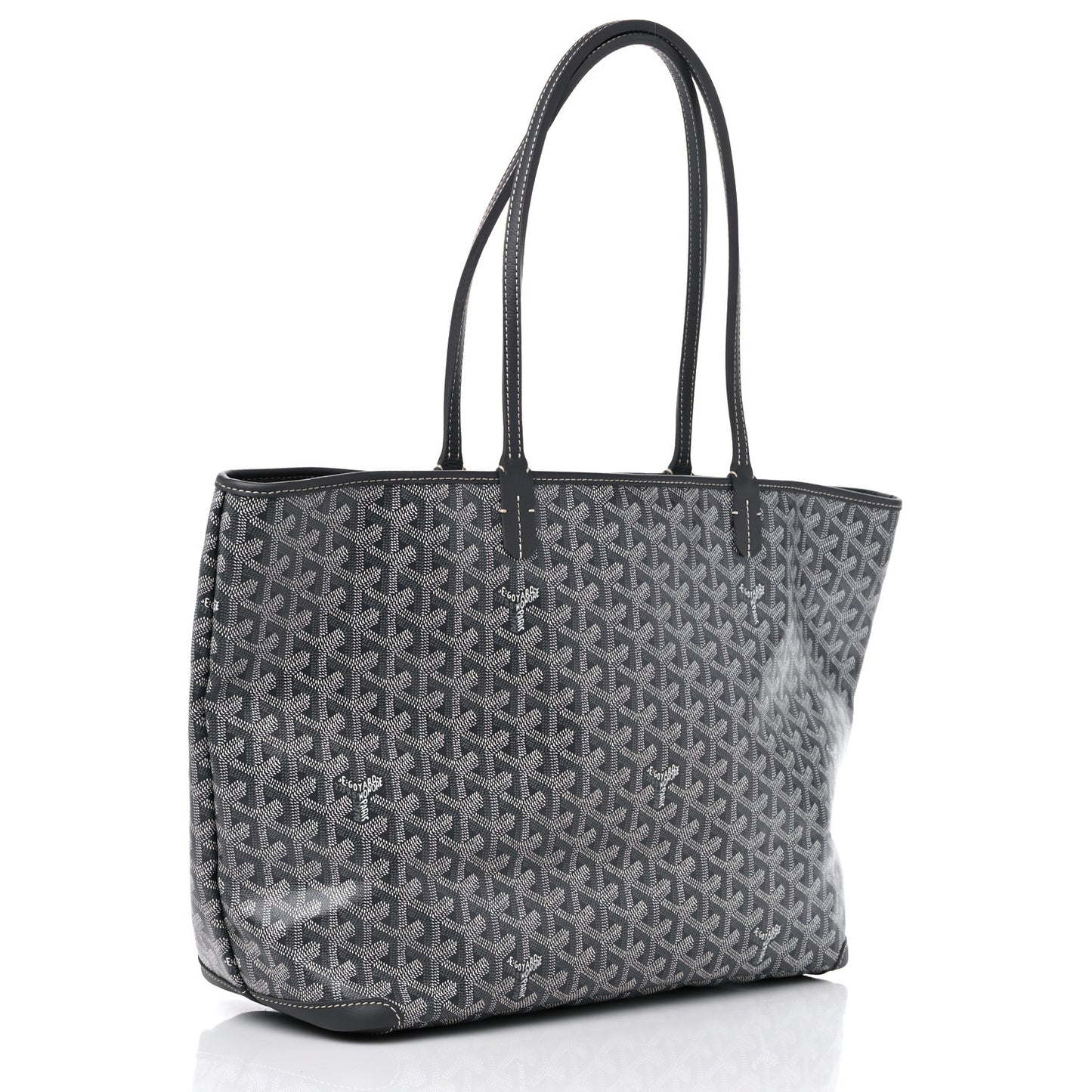 Goyardine Artois MM Grey