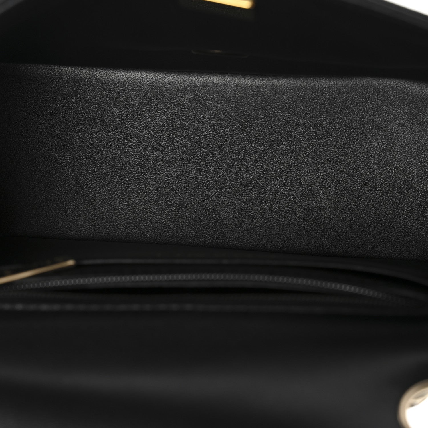 Chanel Lambskin Quilted Mini Square Flap Black 5 of 11