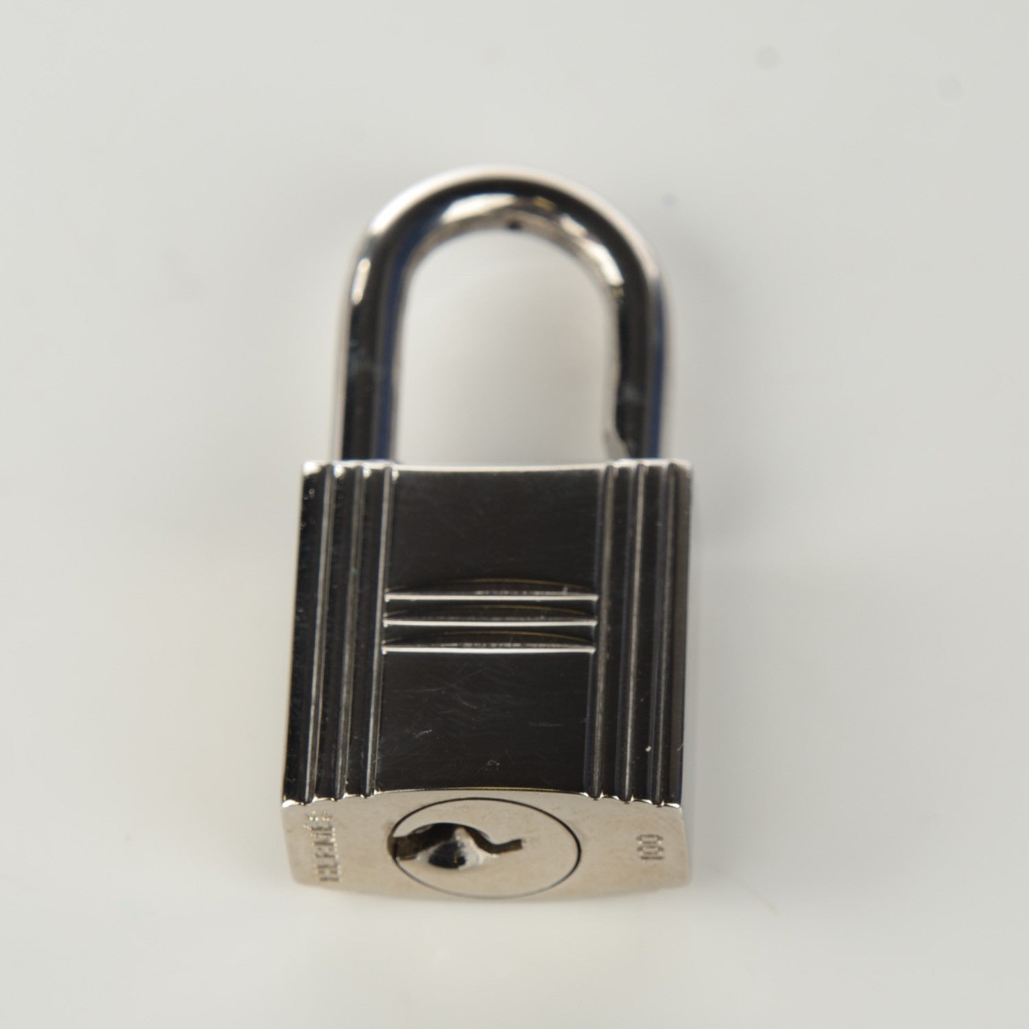 Hermes Taurillon Clemence Bolide 35 Bleu Saphir 15 of 15