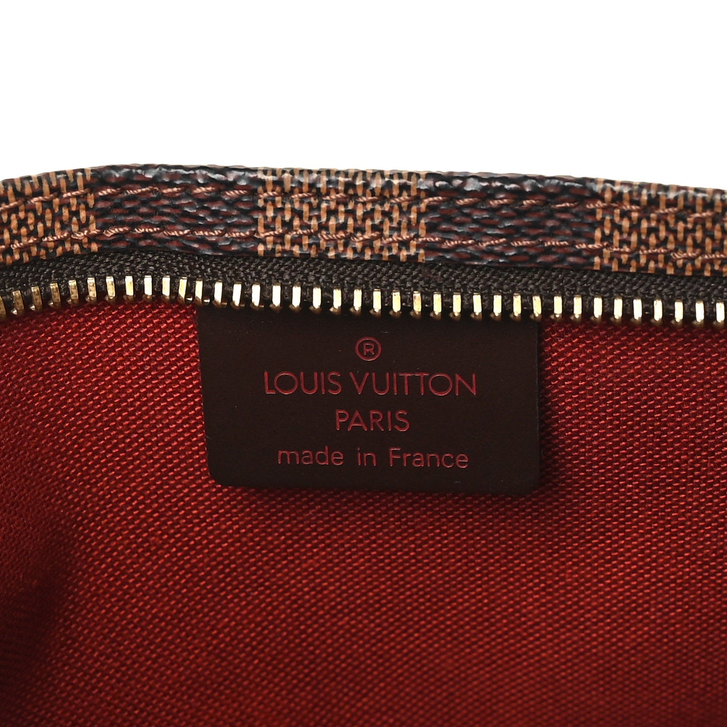 Damier Ebene Navona Pochette Accessories