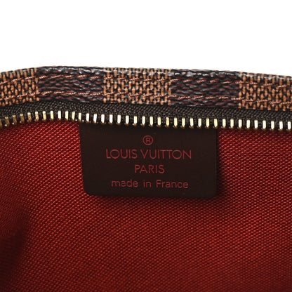 Louis Vuitton Damier Ebene Navona Pochette Accessories 6 of 8
