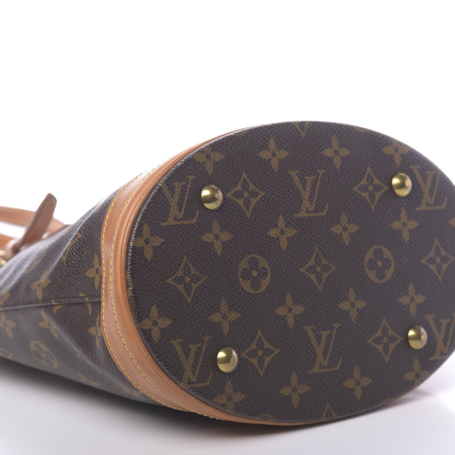Louis Vuitton Monogram Petit Bucket 23 15 of 16