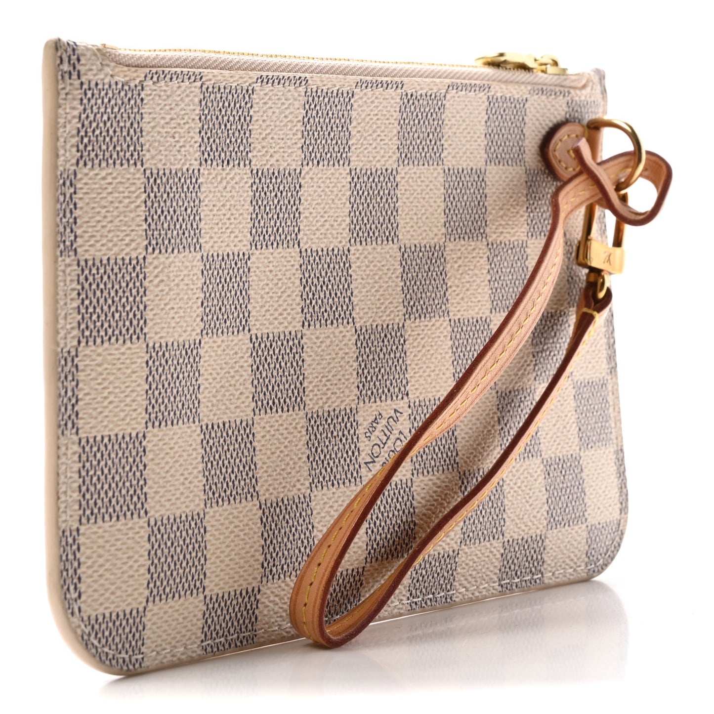 Damier Azur Neverfull PM Pochette