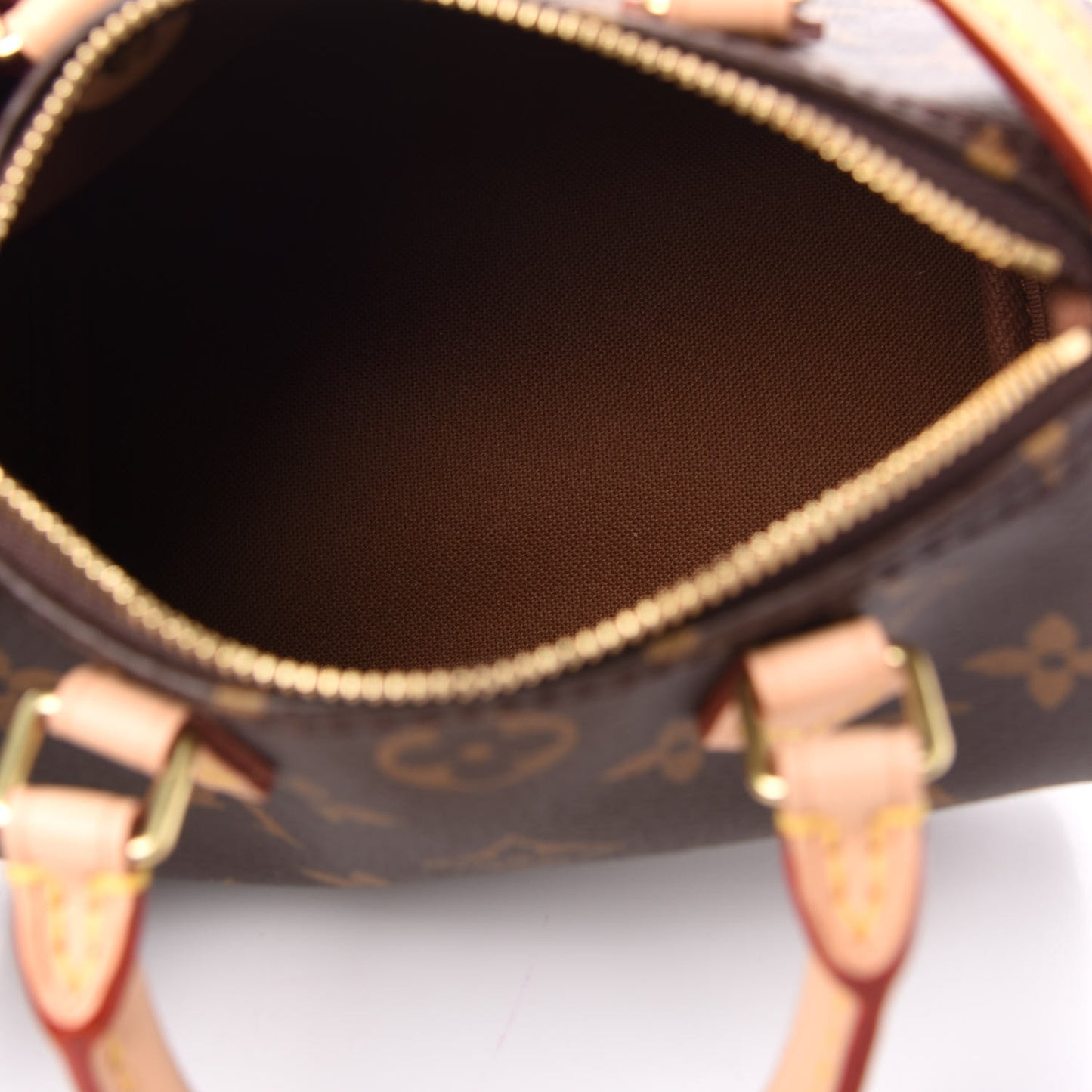 Monogram Nano Speedy