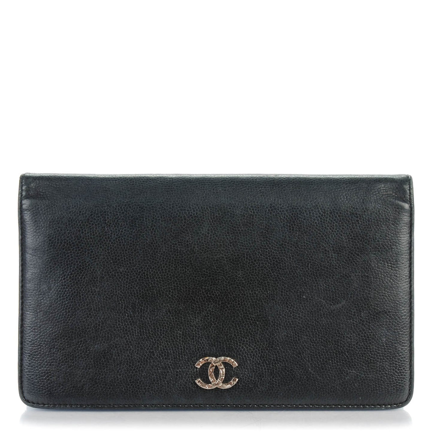 Caviar Sevruga Yen Wallet Black