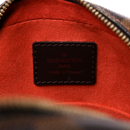 Louis Vuitton Damier Ebene Ipanema PM 6 of 14