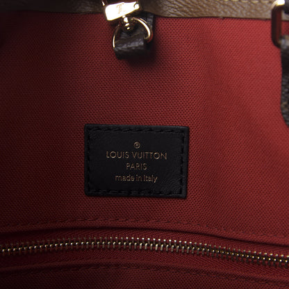 Louis Vuitton Reverse Monogram Giant Onthego GM 9 of 10