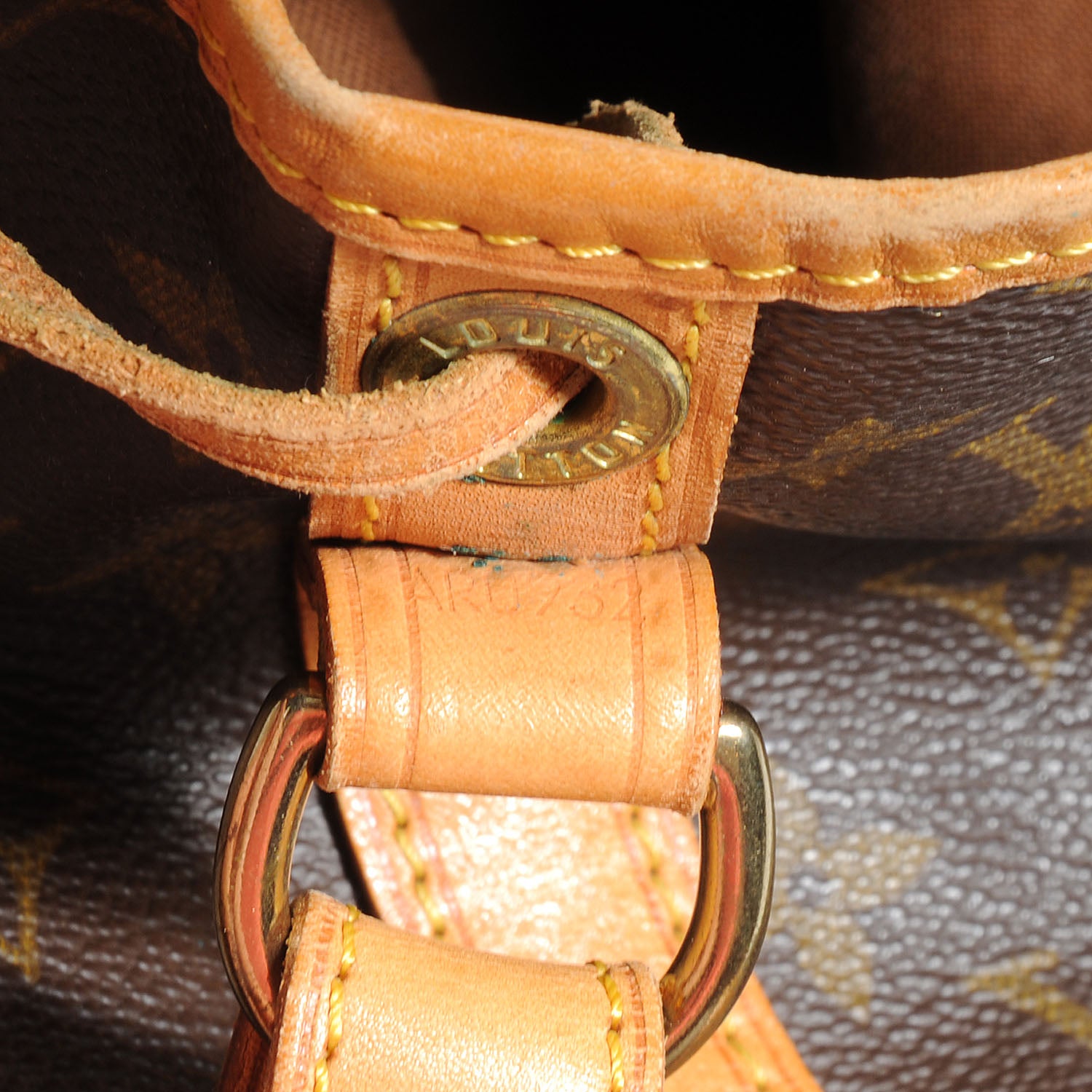 Louis Vuitton Monogram Noe 7 of 7