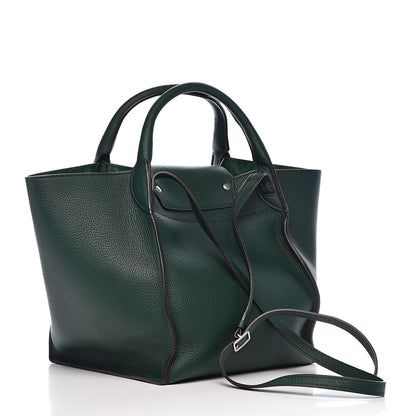 Celine Supple Grained Calfskin Small Big Bag Amazone 3 of 10