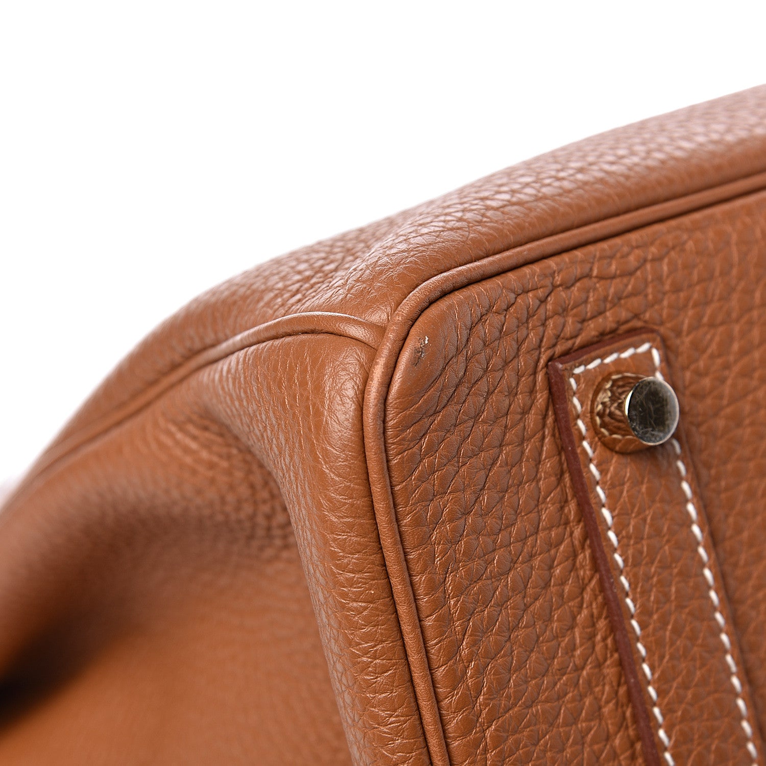 Hermes Togo Birkin 35 Gold 13 of 14