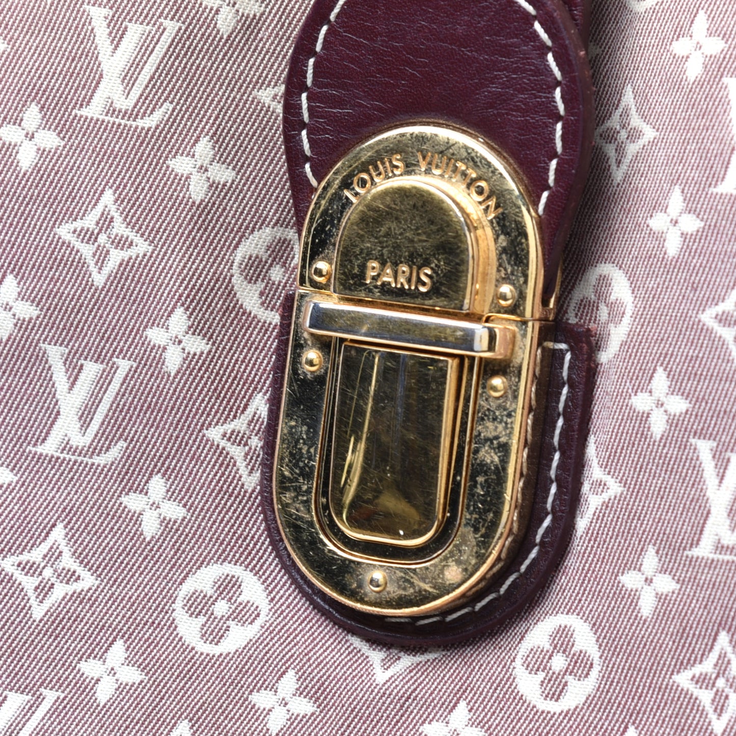 Monogram Idylle Elegie Sepia