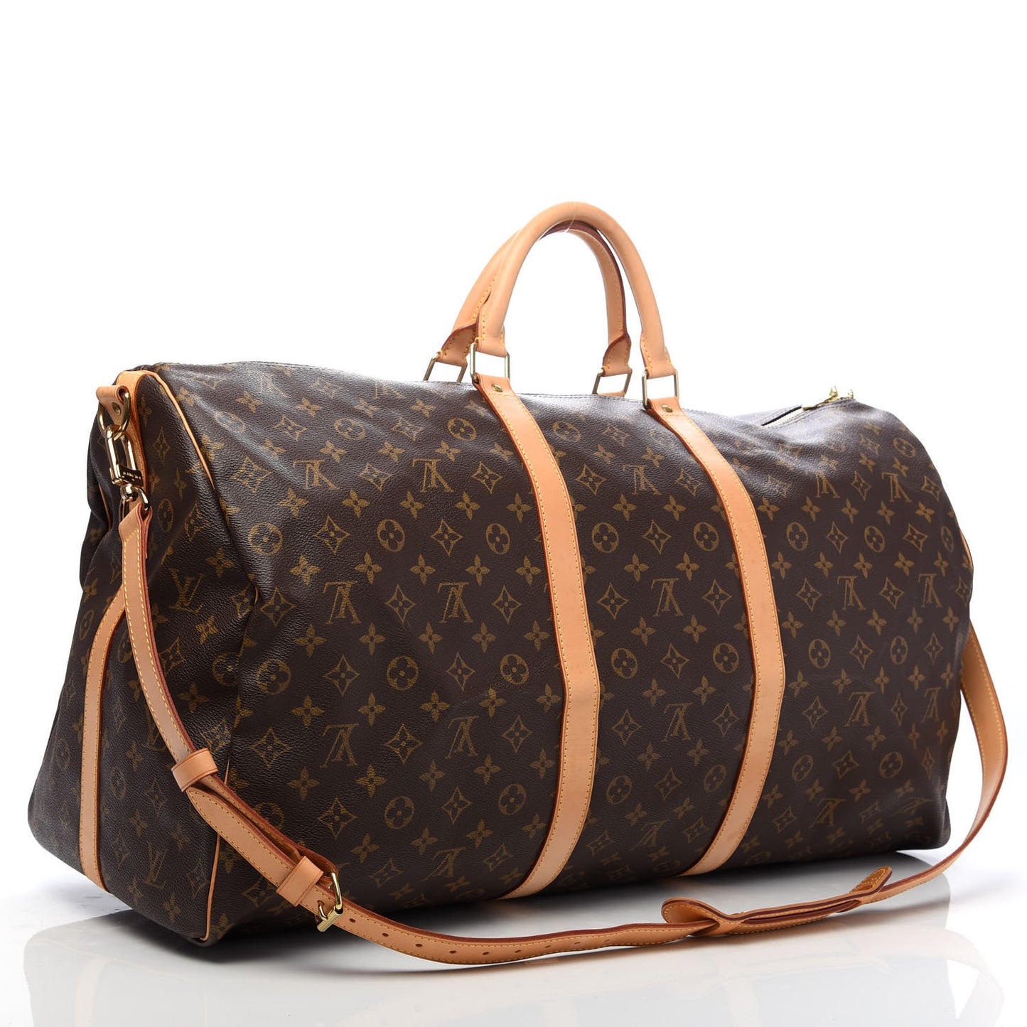 Monogram Keepall Bandouliere 60