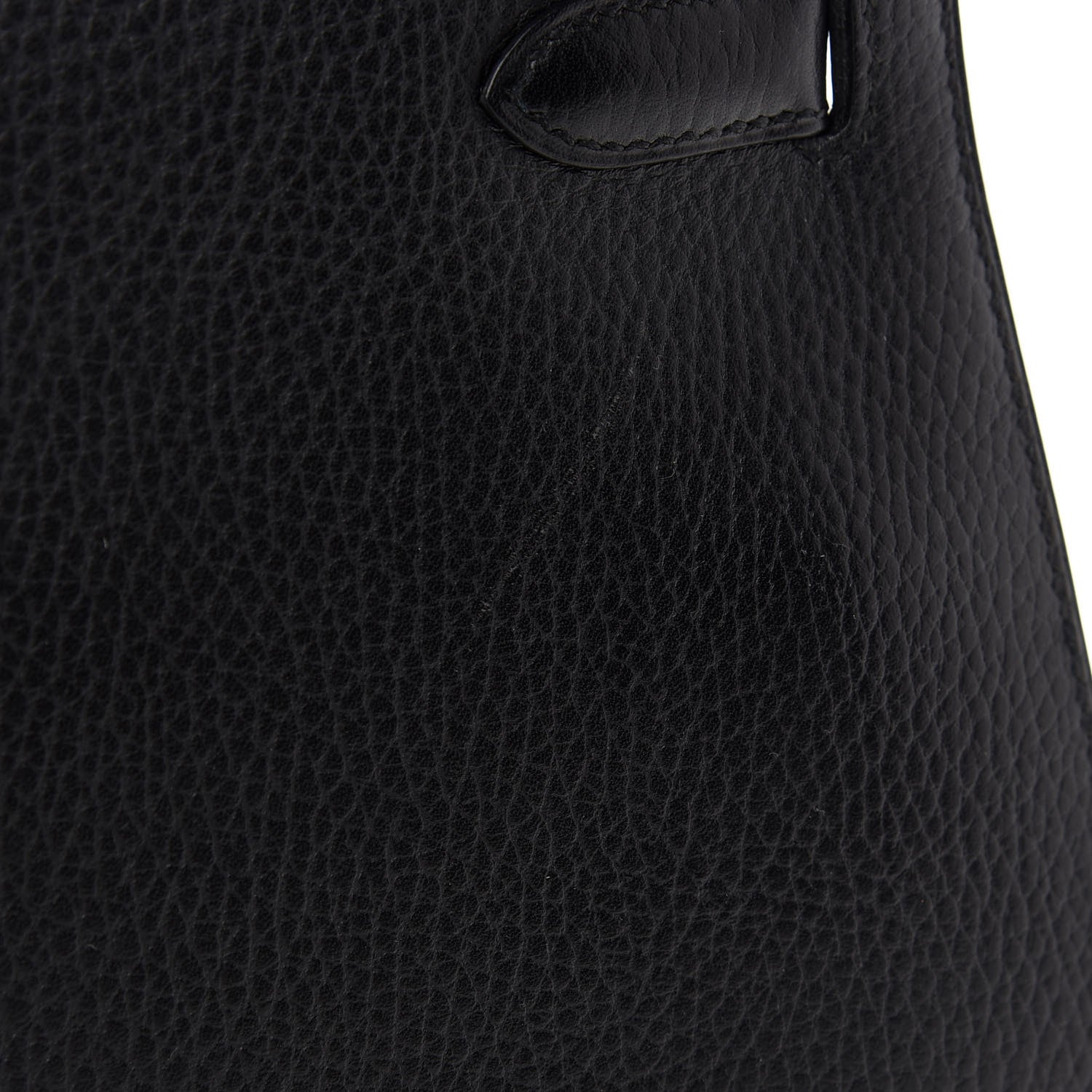Hermes Ardennes Kelly Sellier 35 Black 9 of 12
