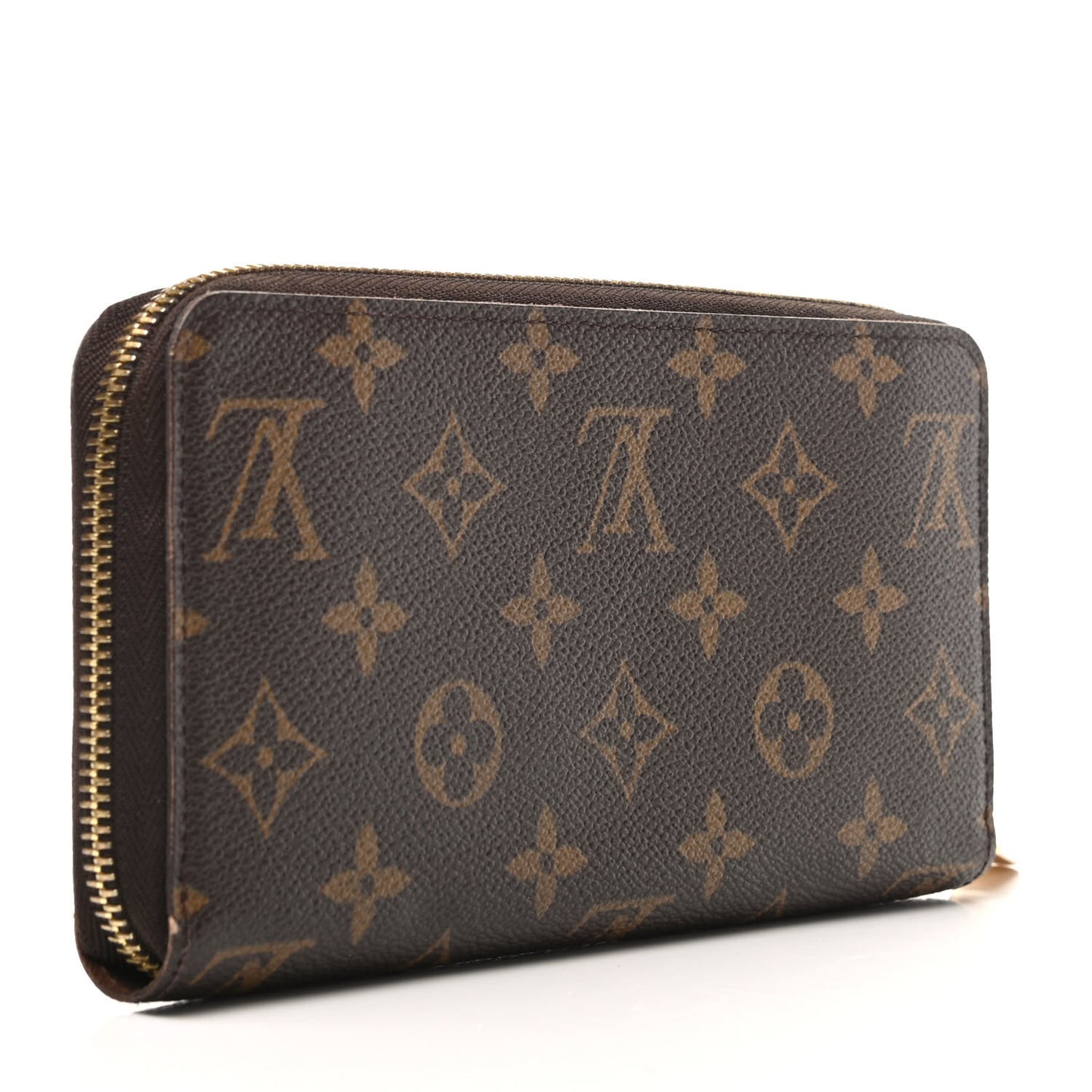 Monogram Zippy Wallet