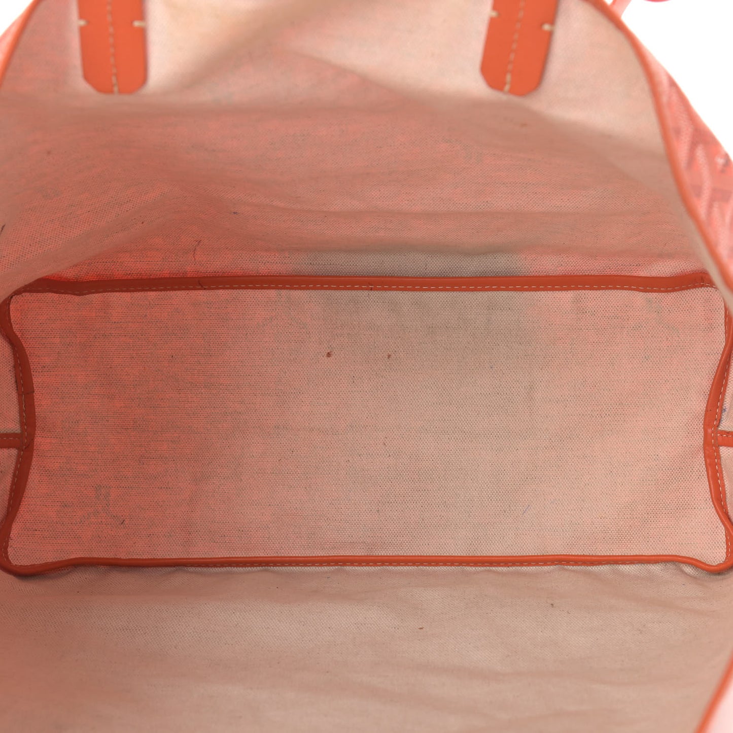 Goyardine Saint Louis PM Orange