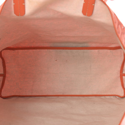 Goyard Goyardine Saint Louis PM Orange 6 of 17