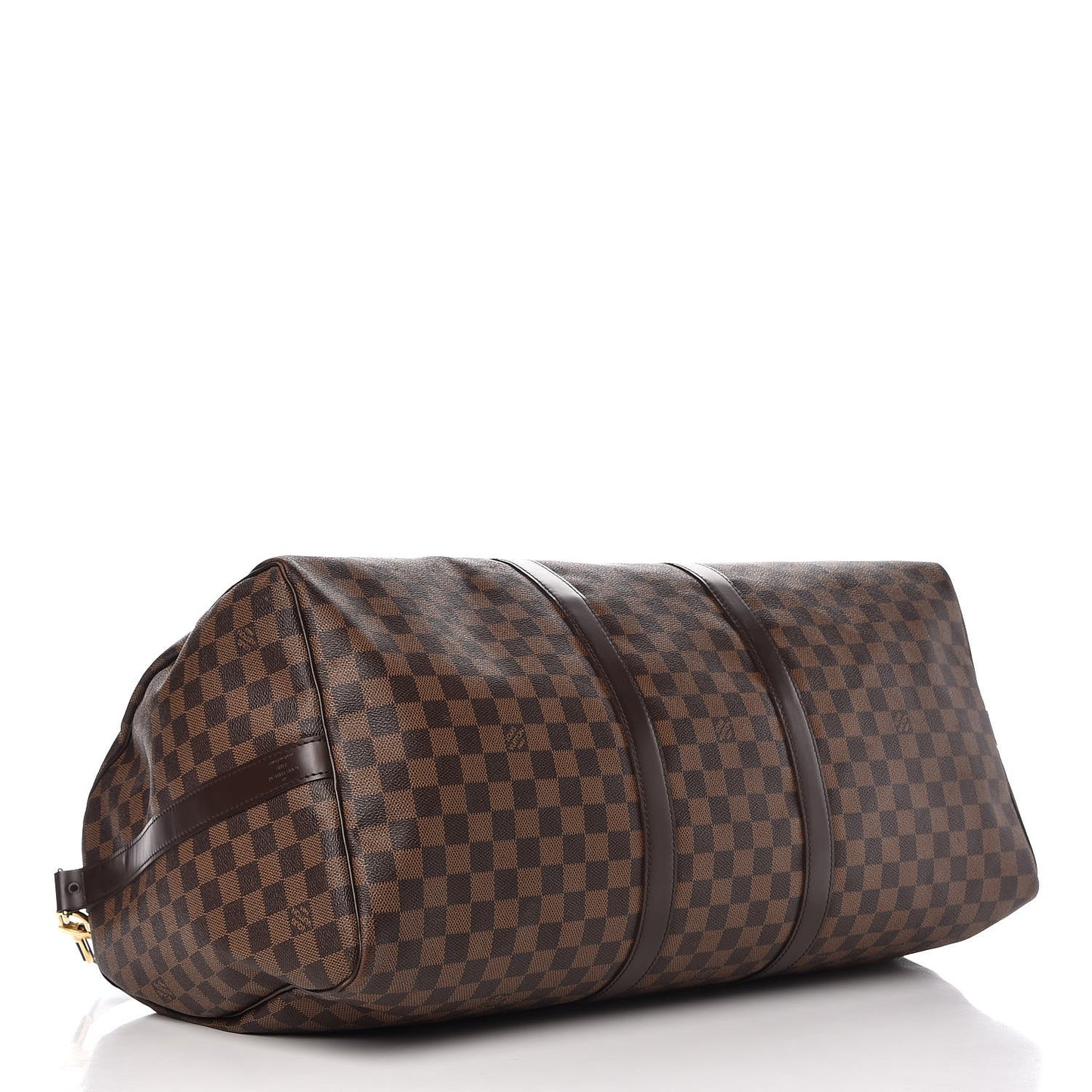Damier Ebene Keepall Bandouliere 55