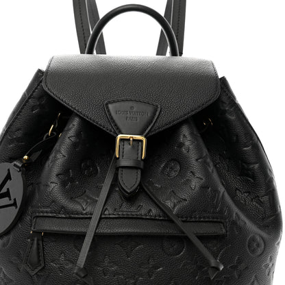 Louis Vuitton Empreinte Montsouris PM Black 7 of 9