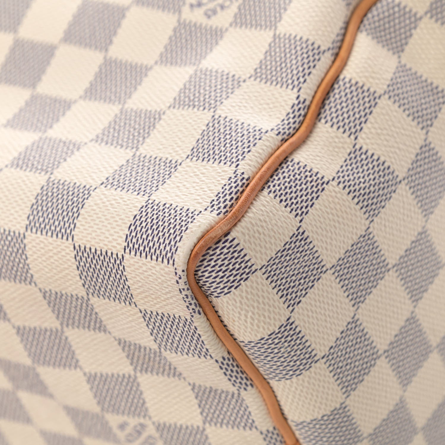 Louis Vuitton Damier Azur Speedy 25 10 of 16