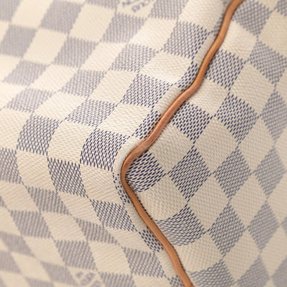Louis Vuitton Damier Azur Speedy 25 10 of 16